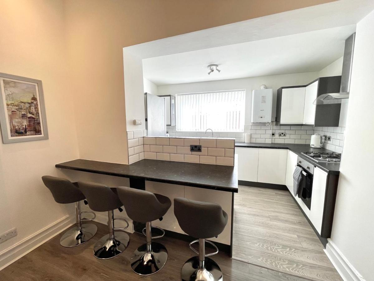 Jacksons Modern Retreat Close To Tynemouth Εξωτερικό φωτογραφία
