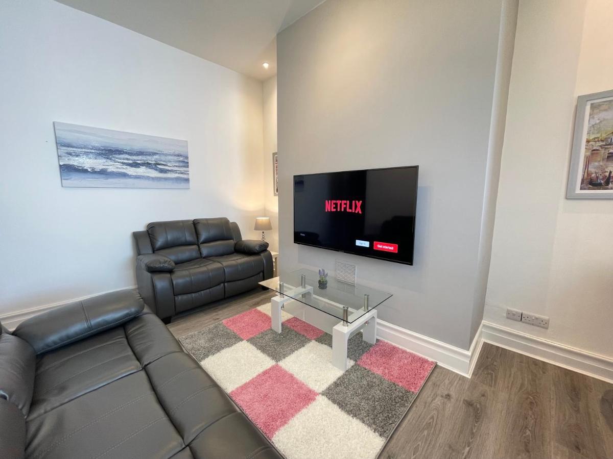 Jacksons Modern Retreat Close To Tynemouth Εξωτερικό φωτογραφία