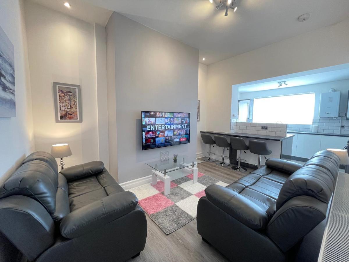 Jacksons Modern Retreat Close To Tynemouth Εξωτερικό φωτογραφία