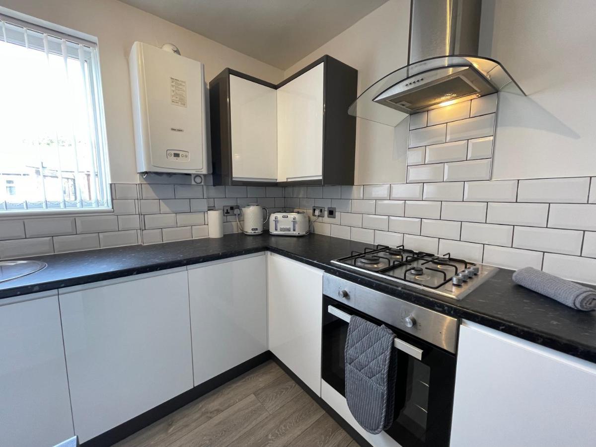 Jacksons Modern Retreat Close To Tynemouth Εξωτερικό φωτογραφία