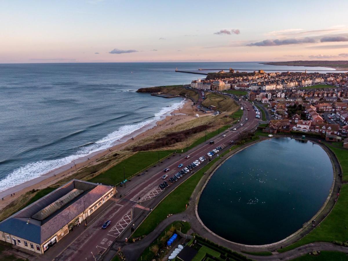 Jacksons Modern Retreat Close To Tynemouth Εξωτερικό φωτογραφία