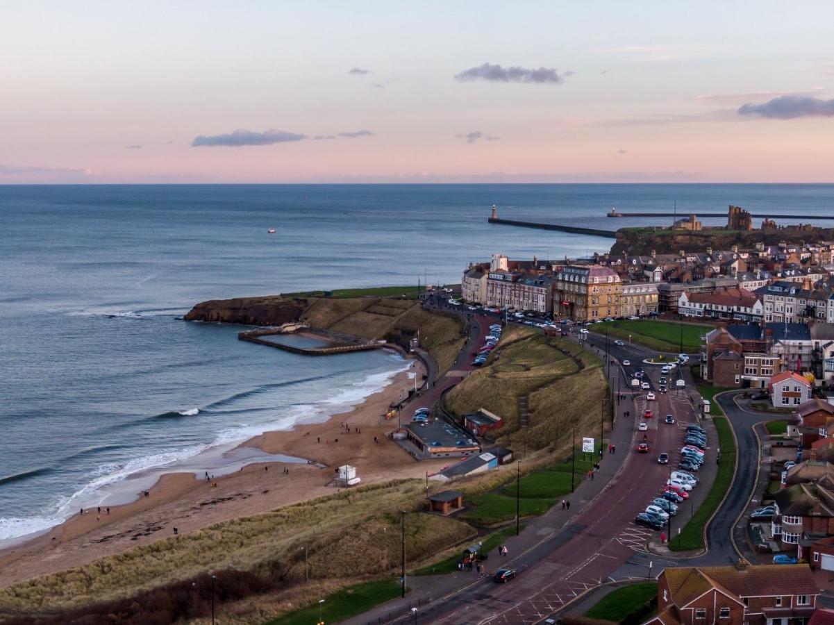 Jacksons Modern Retreat Close To Tynemouth Εξωτερικό φωτογραφία