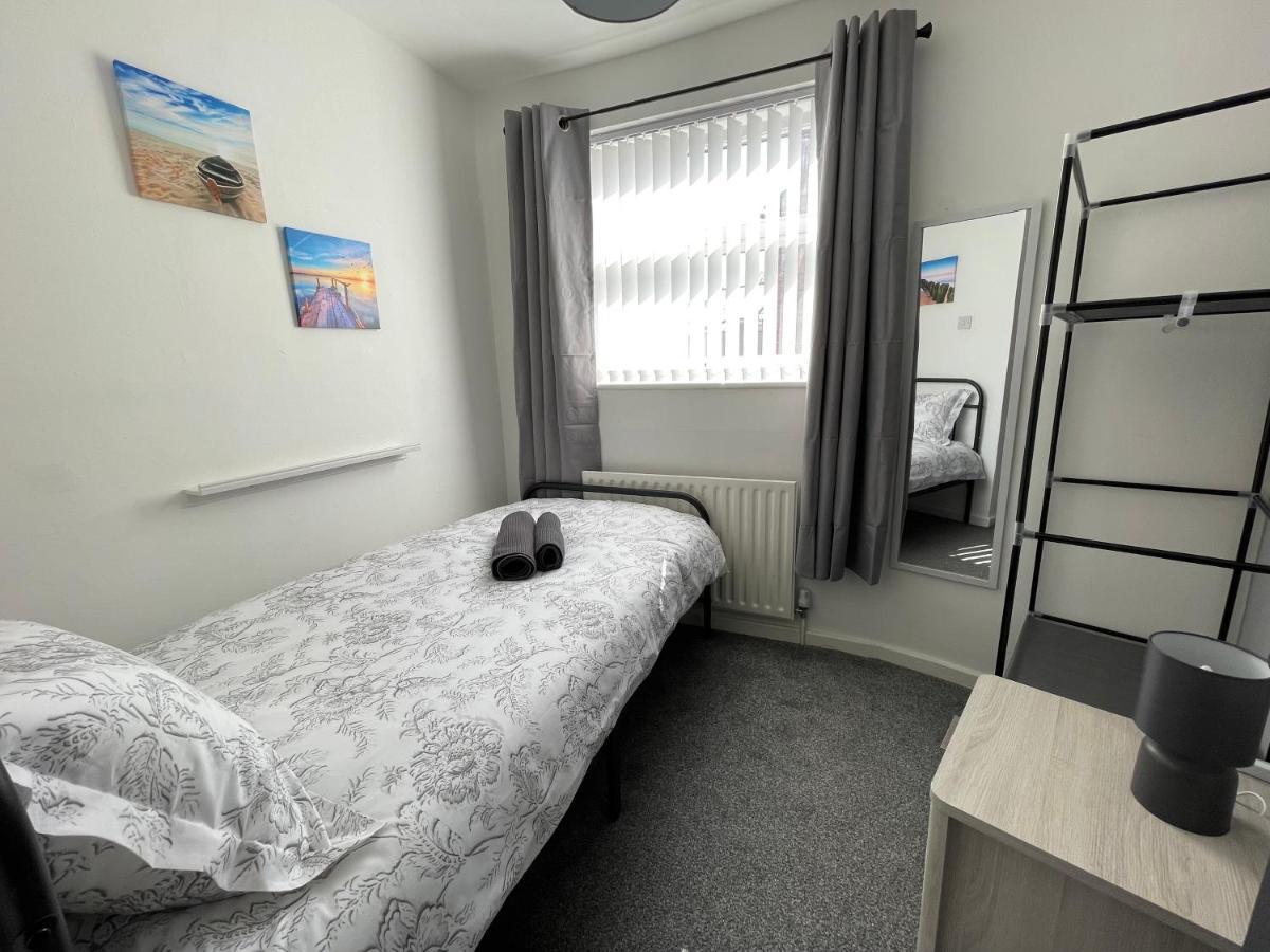 Jacksons Modern Retreat Close To Tynemouth Εξωτερικό φωτογραφία