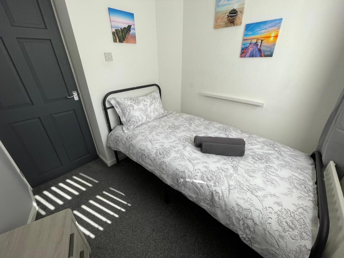Jacksons Modern Retreat Close To Tynemouth Εξωτερικό φωτογραφία