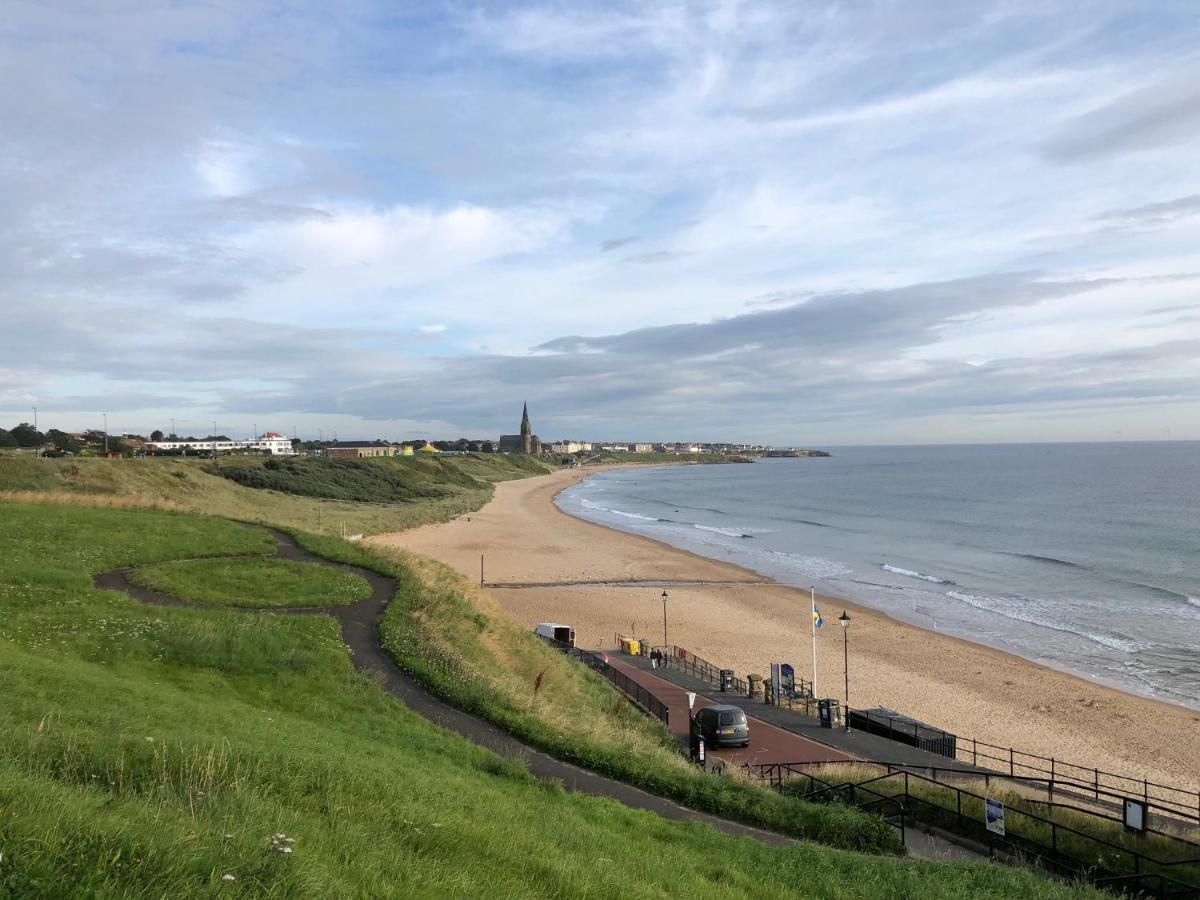 Jacksons Modern Retreat Close To Tynemouth Εξωτερικό φωτογραφία