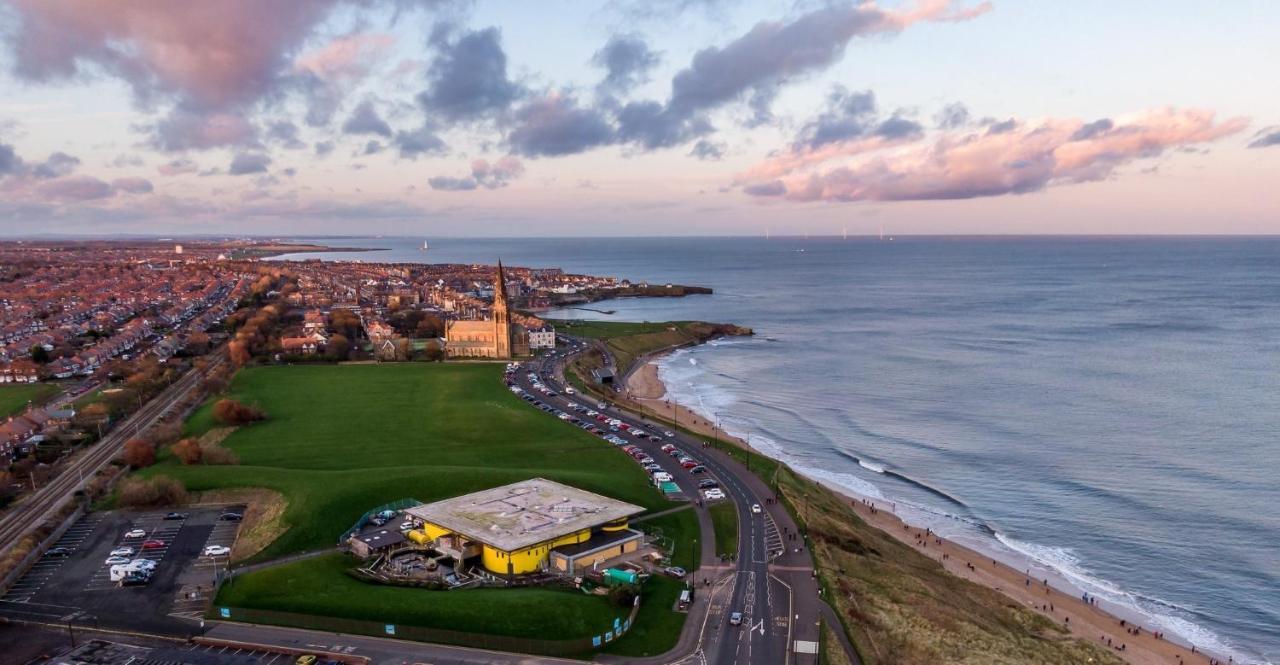 Jacksons Modern Retreat Close To Tynemouth Εξωτερικό φωτογραφία