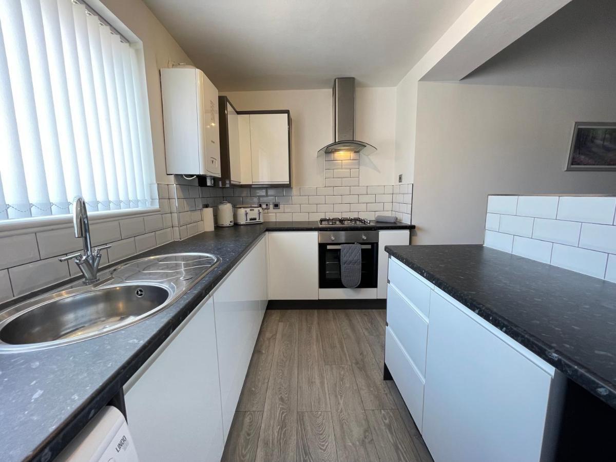 Jacksons Modern Retreat Close To Tynemouth Εξωτερικό φωτογραφία