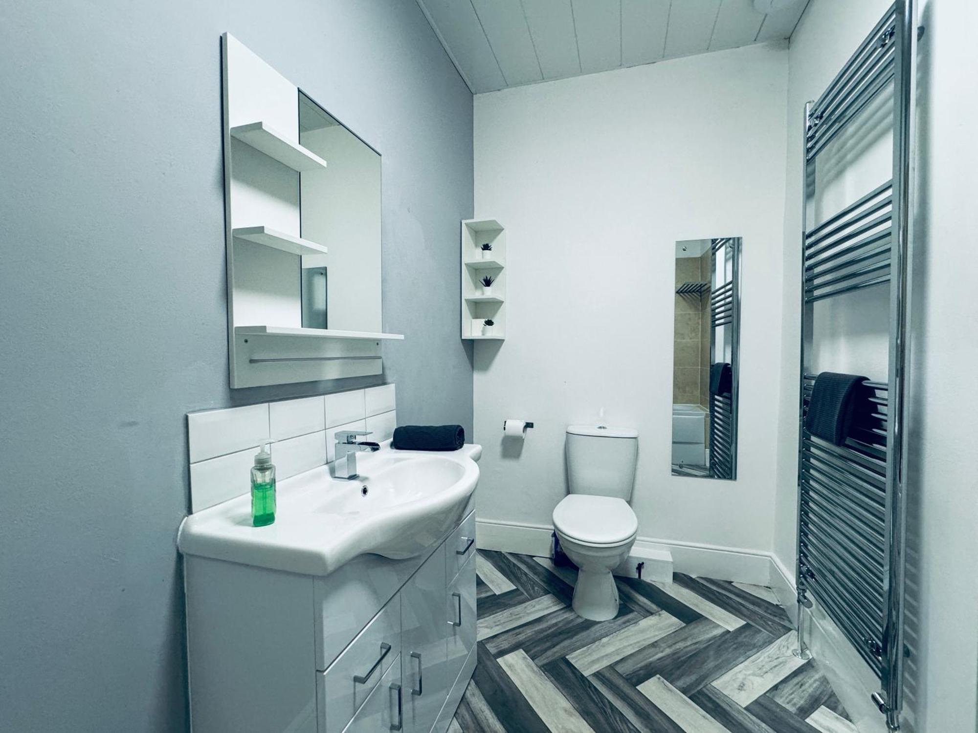 Jacksons Modern Retreat Close To Tynemouth Εξωτερικό φωτογραφία
