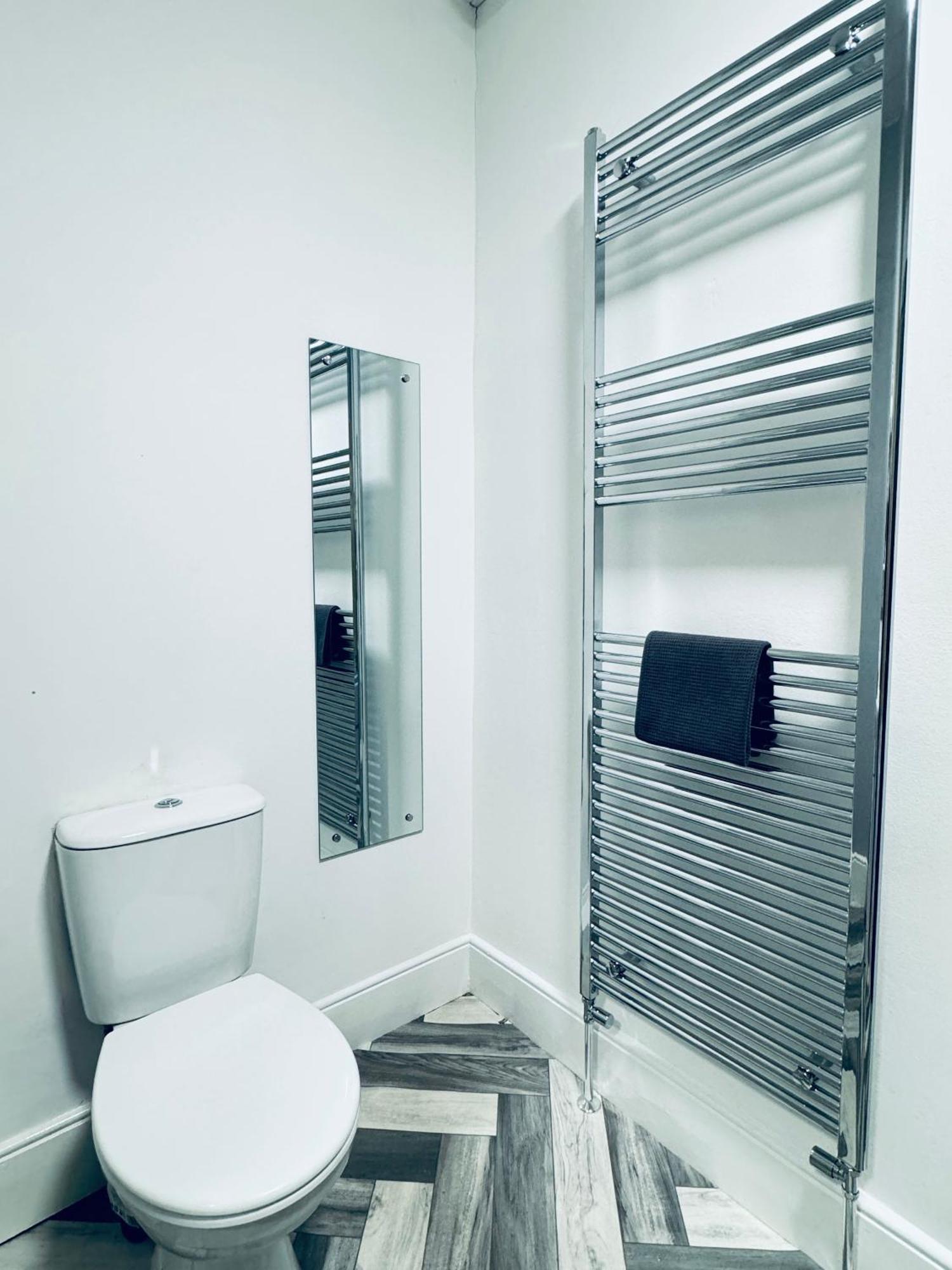 Jacksons Modern Retreat Close To Tynemouth Εξωτερικό φωτογραφία