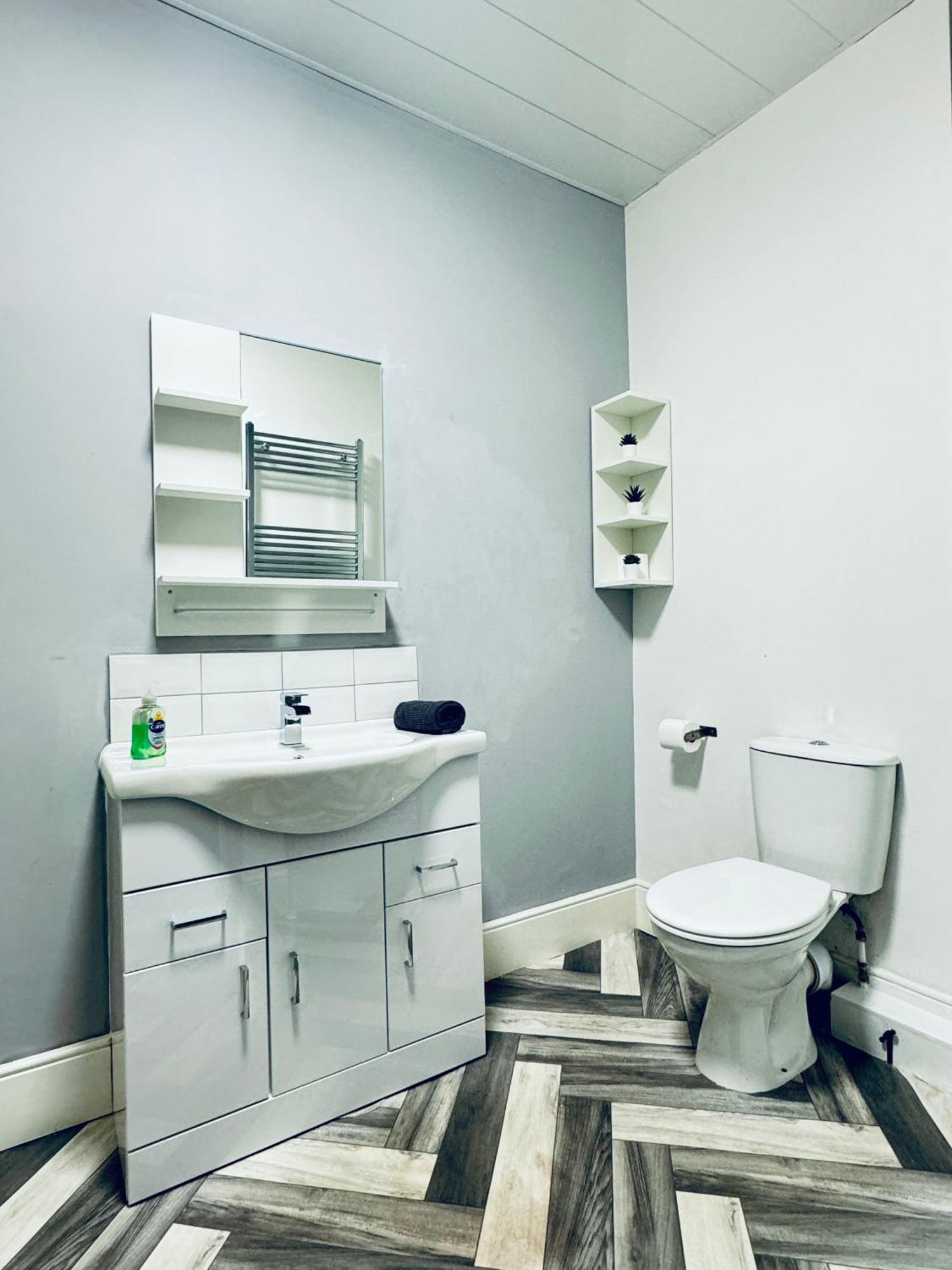 Jacksons Modern Retreat Close To Tynemouth Εξωτερικό φωτογραφία