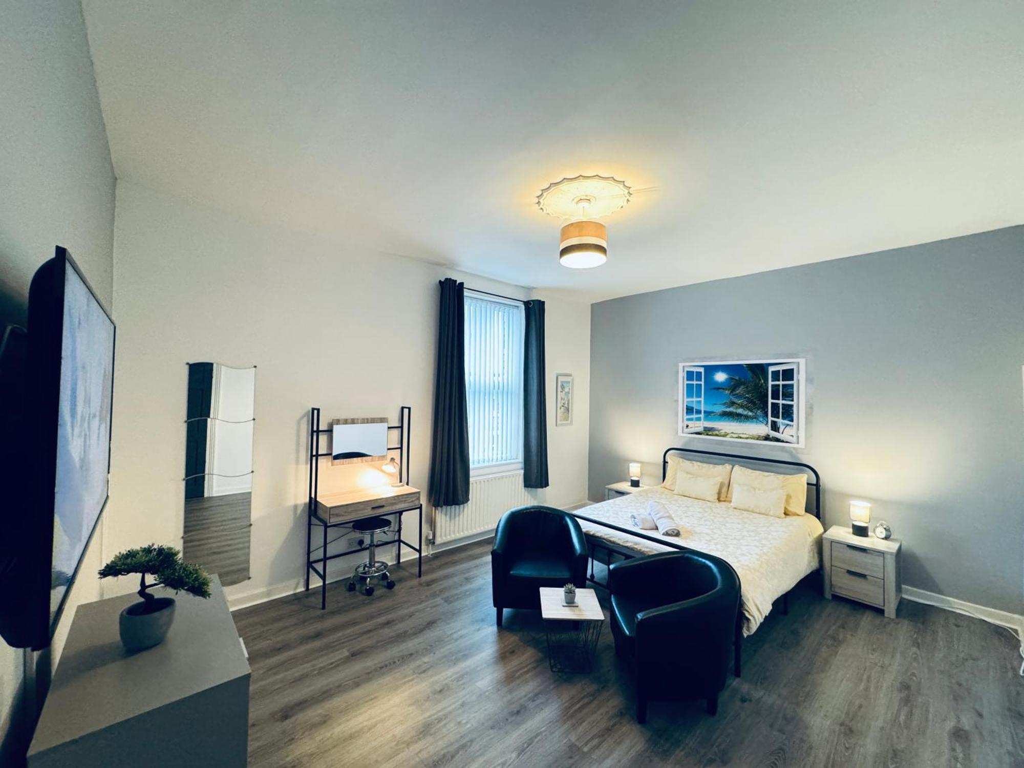 Jacksons Modern Retreat Close To Tynemouth Εξωτερικό φωτογραφία