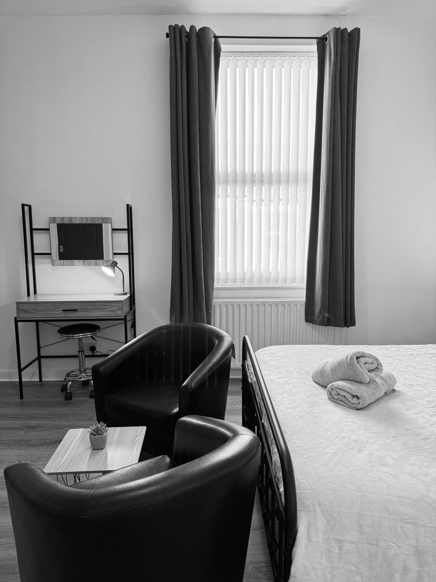 Jacksons Modern Retreat Close To Tynemouth Εξωτερικό φωτογραφία