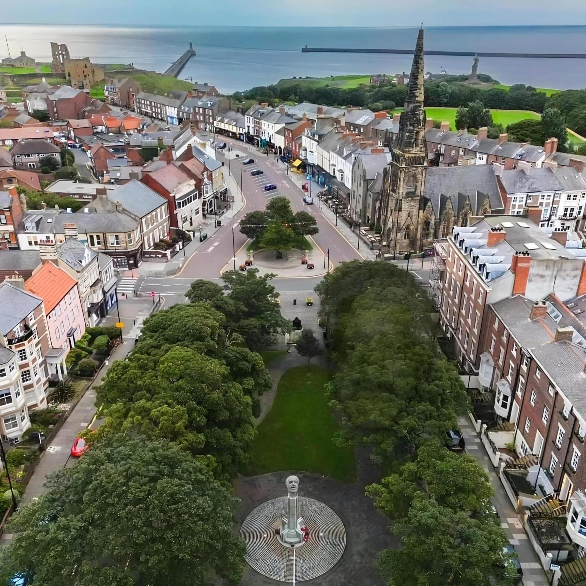 Jacksons Modern Retreat Close To Tynemouth Εξωτερικό φωτογραφία