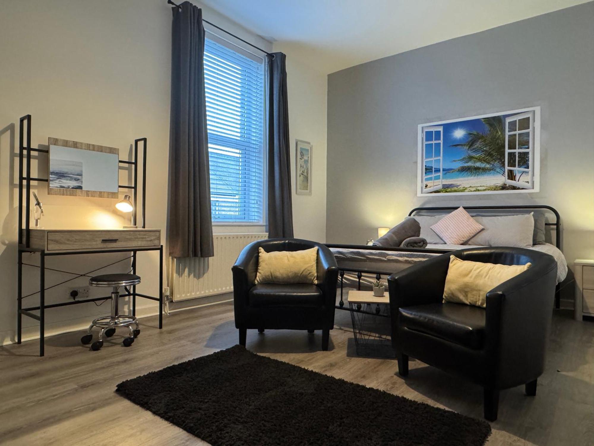 Jacksons Modern Retreat Close To Tynemouth Εξωτερικό φωτογραφία
