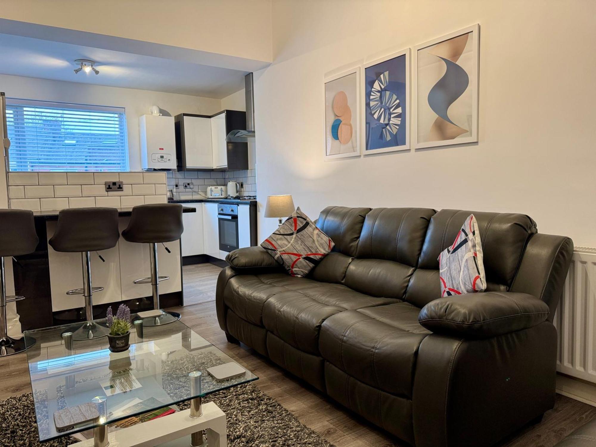 Jacksons Modern Retreat Close To Tynemouth Εξωτερικό φωτογραφία